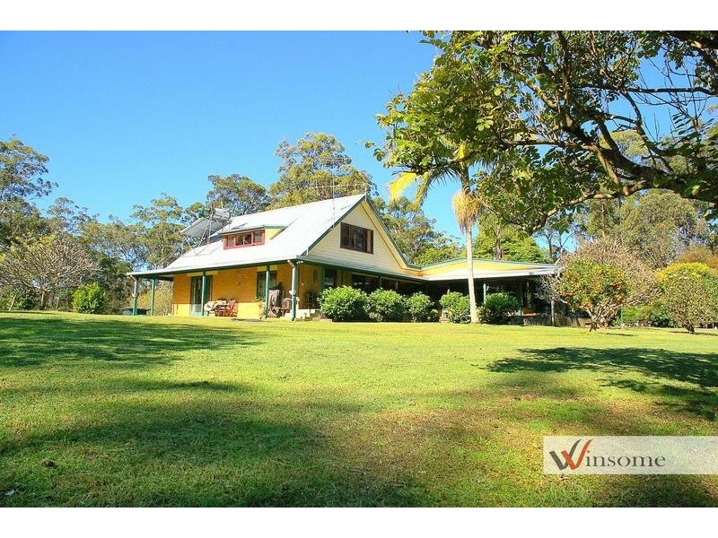 80 Hills Lane, Barraganyatti NSW 2441