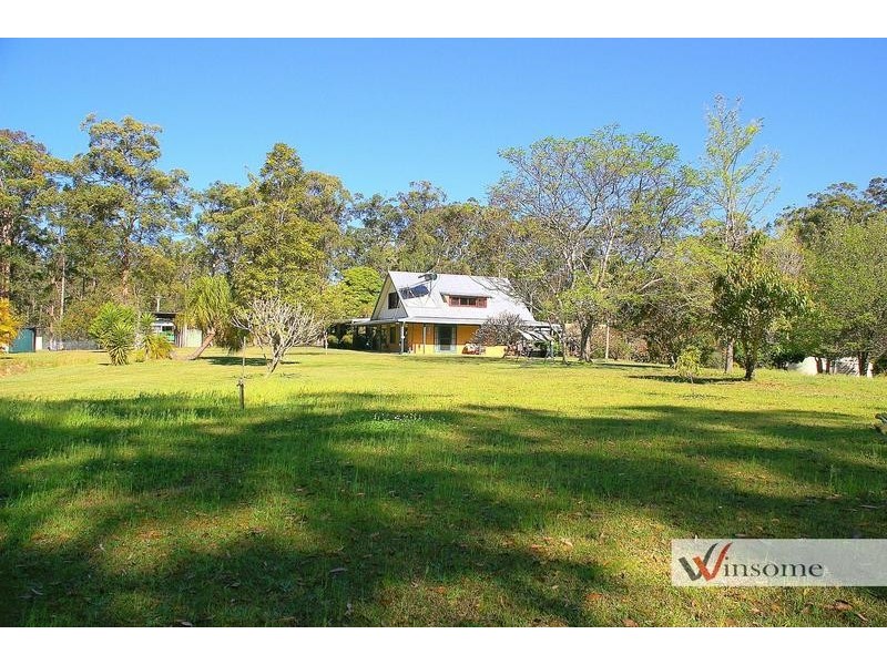 80 Hills Lane, Barraganyatti NSW 2441