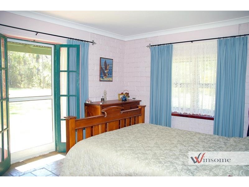 80 Hills Lane, Barraganyatti NSW 2441