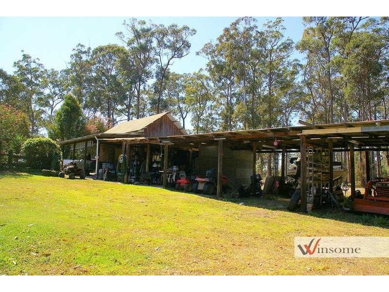 80 Hills Lane, Barraganyatti NSW 2441