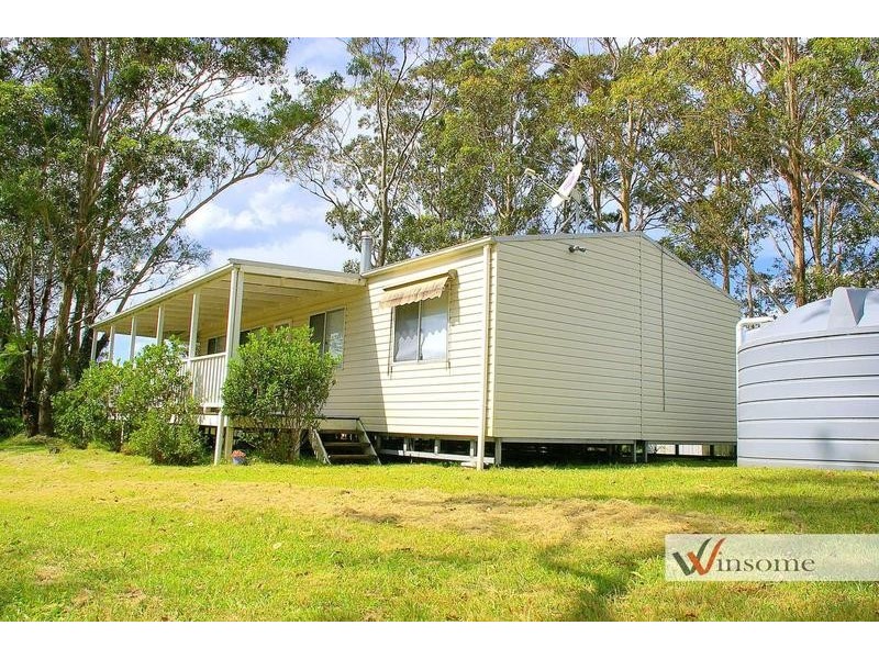 58 Davis Road, Wittitrin via, Kempsey NSW 2440