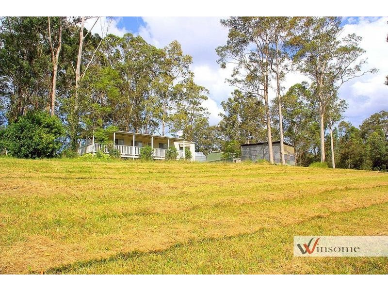 58 Davis Road, Wittitrin via, Kempsey NSW 2440
