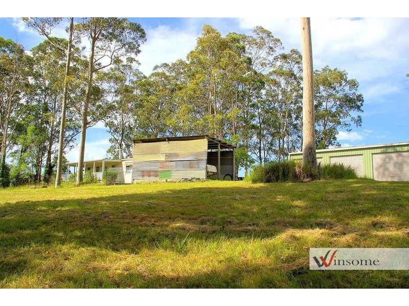 58 Davis Road, Wittitrin via, Kempsey NSW 2440