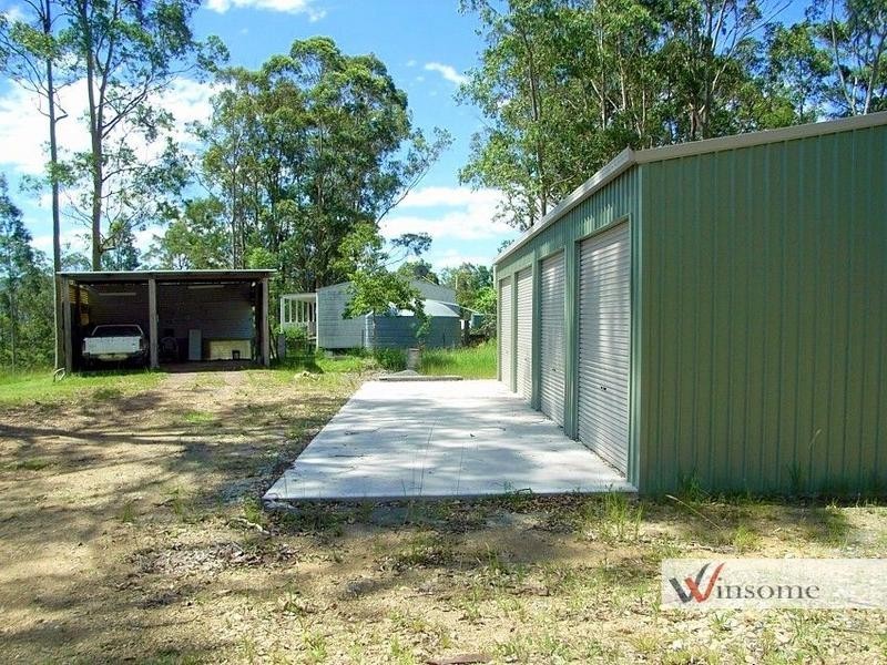 58 Davis Road, Wittitrin via, Kempsey NSW 2440