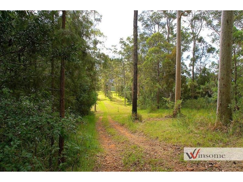58 Davis Road, Wittitrin via, Kempsey NSW 2440