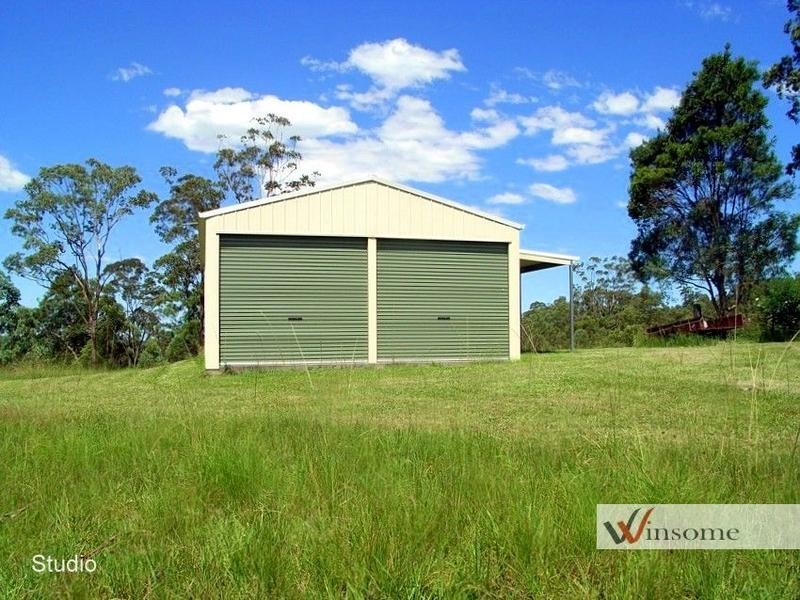 58 Davis Road, Wittitrin via, Kempsey NSW 2440