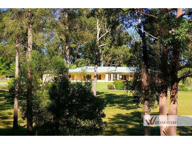 562 Old Coast Road, Kundabung via, Port Macquarie NSW 2444
