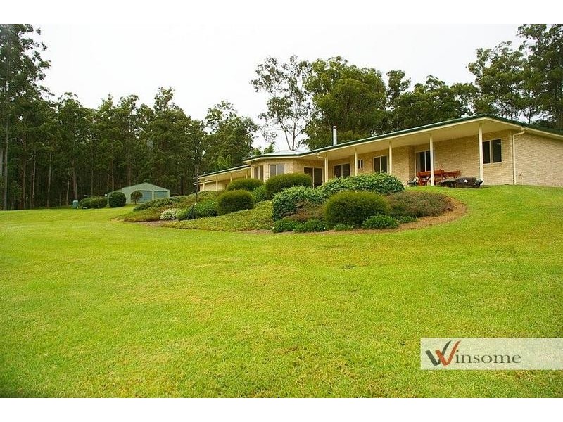 562 Old Coast Road, Kundabung via, Port Macquarie NSW 2444