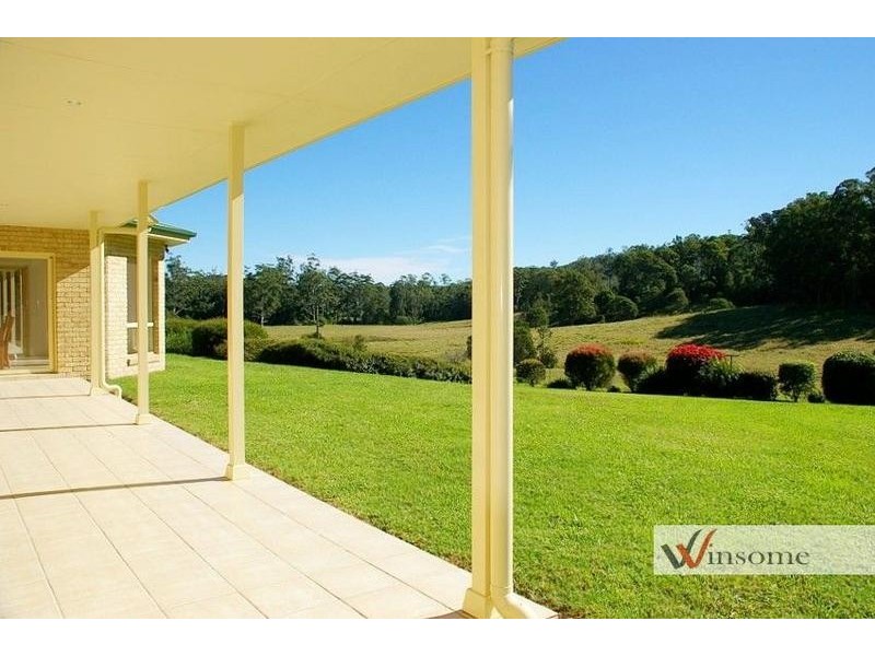 562 Old Coast Road, Kundabung via, Port Macquarie NSW 2444