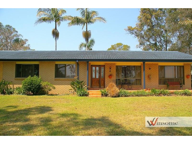 4 Fraser Close, Dondingalong NSW 2440