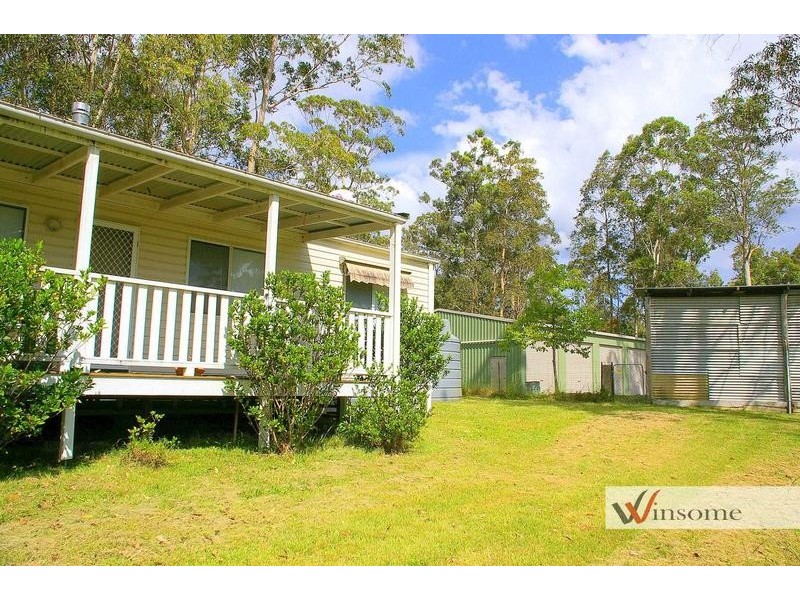 58 Davis Road, Wittitrin NSW 2440