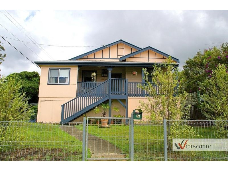 14 Dangar Street, West Kempsey NSW 2440