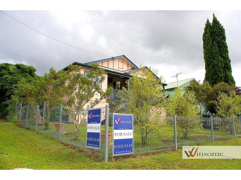 14 Dangar Street, West Kempsey NSW 2440