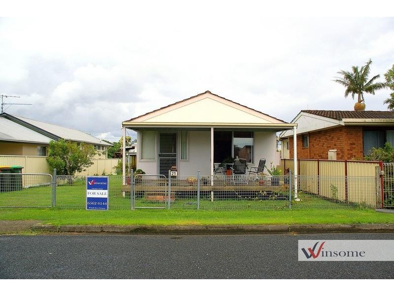 21 Fitzgerald Avenue, Smithtown NSW 2440