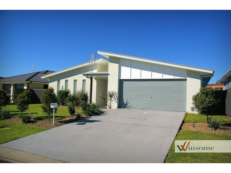 Lot 22 Prior Circuit, West Kempsey NSW 2440