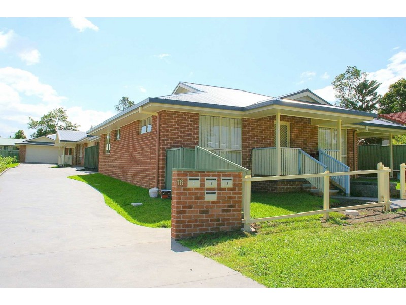2/16 North Street, Frederickton NSW 2440