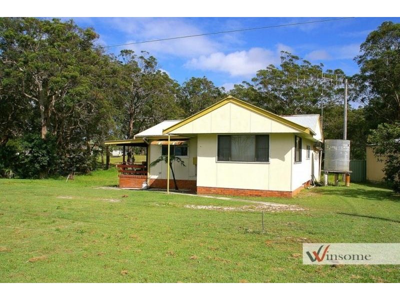 Lot 712 Fishermans Trail, Fishermans Reach NSW 2441