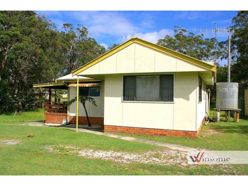 Lot 712 Fishermans Trail, Fishermans Reach NSW 2441