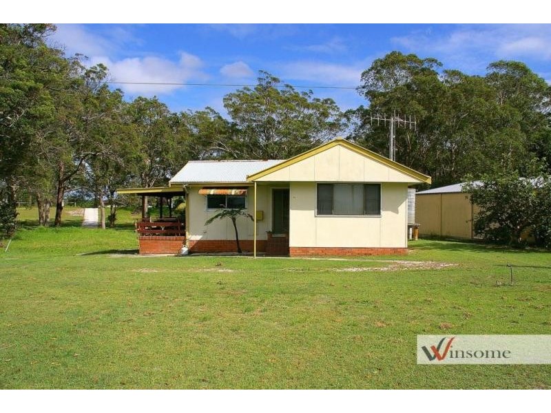 Lot 712 Fishermans Trail, Fishermans Reach NSW 2441