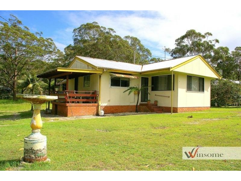 Lot 712 Fishermans Trail, Fishermans Reach NSW 2441