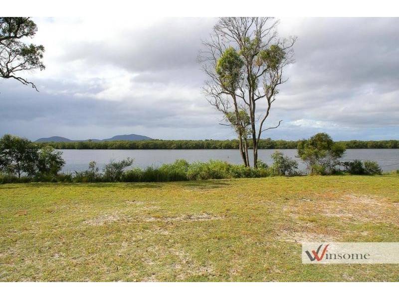 Lot 712 Fishermans Trail, Fishermans Reach NSW 2441