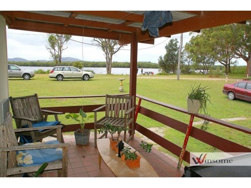 Lot 712 Fishermans Trail, Fishermans Reach NSW 2441