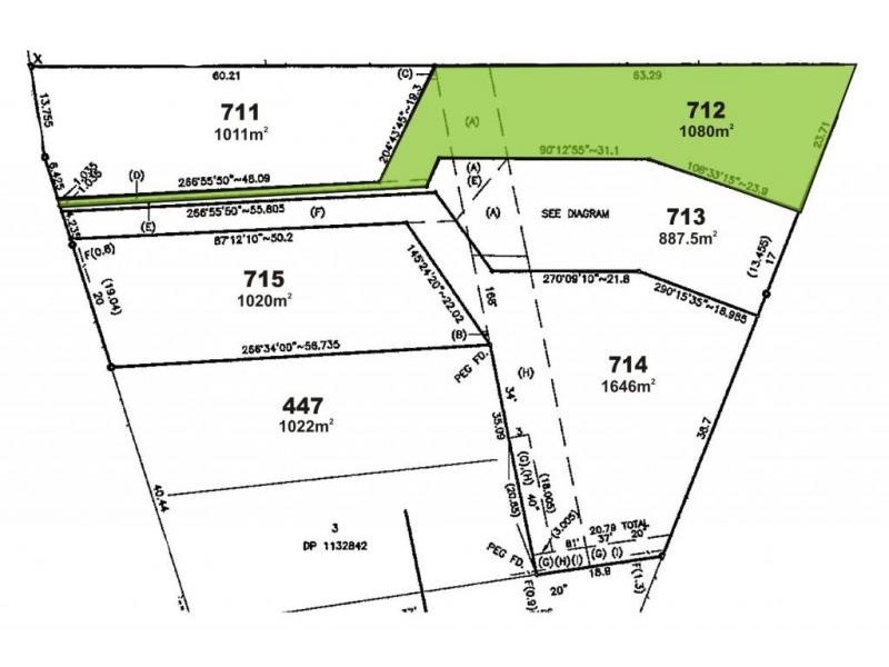 Lot 712 Fishermans Trail, Fishermans Reach NSW 2441