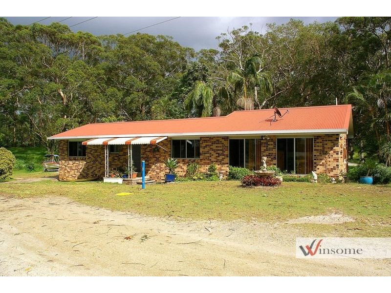 Lot 714 Fishermans Trail, Fishermans Reach NSW 2441