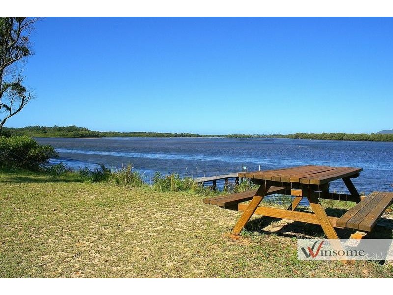 Lot 714 Fishermans Trail, Fishermans Reach NSW 2441