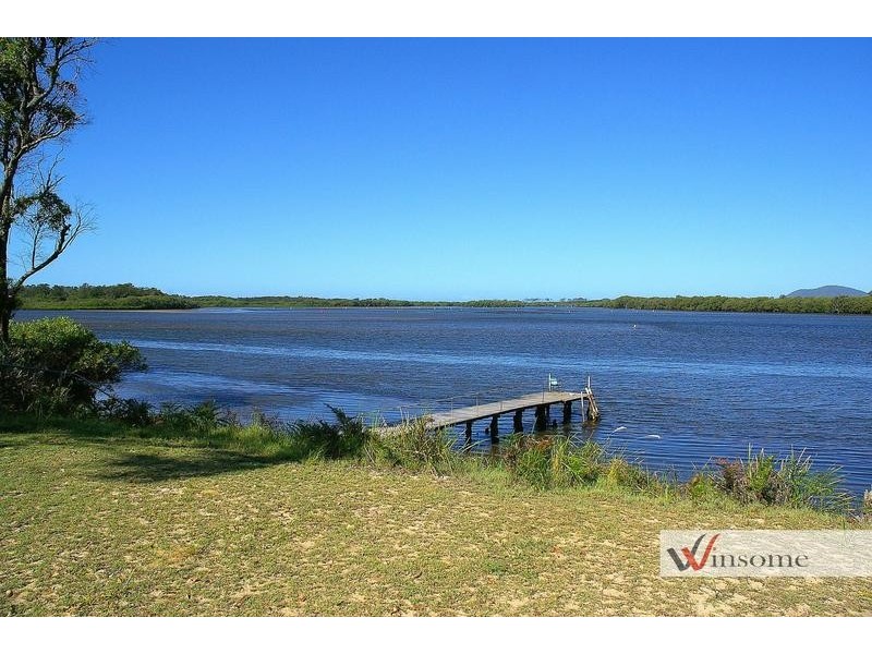 Lot 714 Fishermans Trail, Fishermans Reach NSW 2441