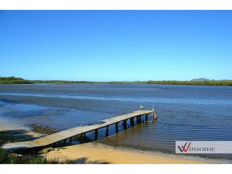 Lot 714 Fishermans Trail, Fishermans Reach NSW 2441