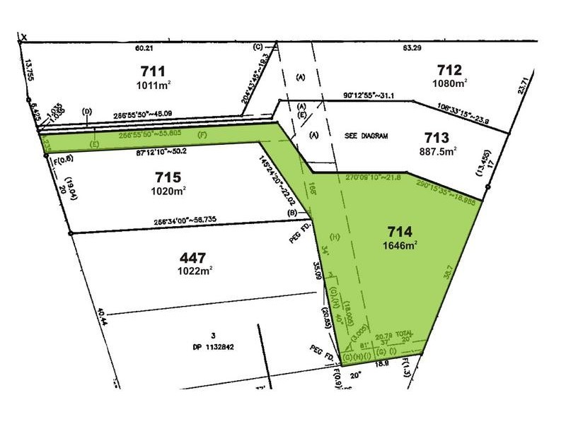 Lot 714 Fishermans Trail, Fishermans Reach NSW 2441