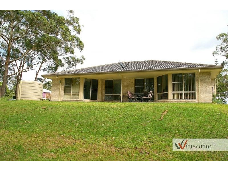447 Fishermans Reach Road, Fishermans Reach NSW 2441