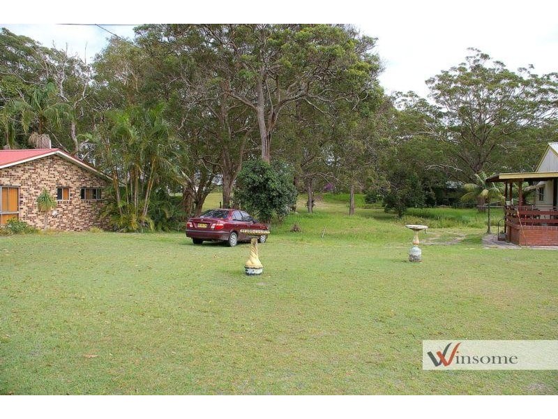 Lot 713 Fishermans Trail, Fishermans Reach NSW 2441
