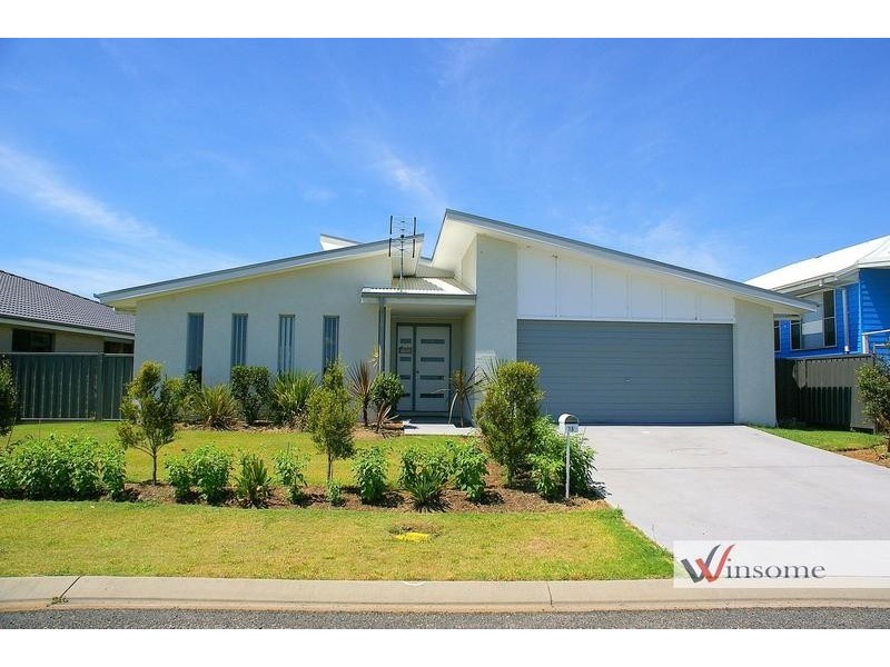 Lot 22 Prior Circuit, West Kempsey NSW 2440