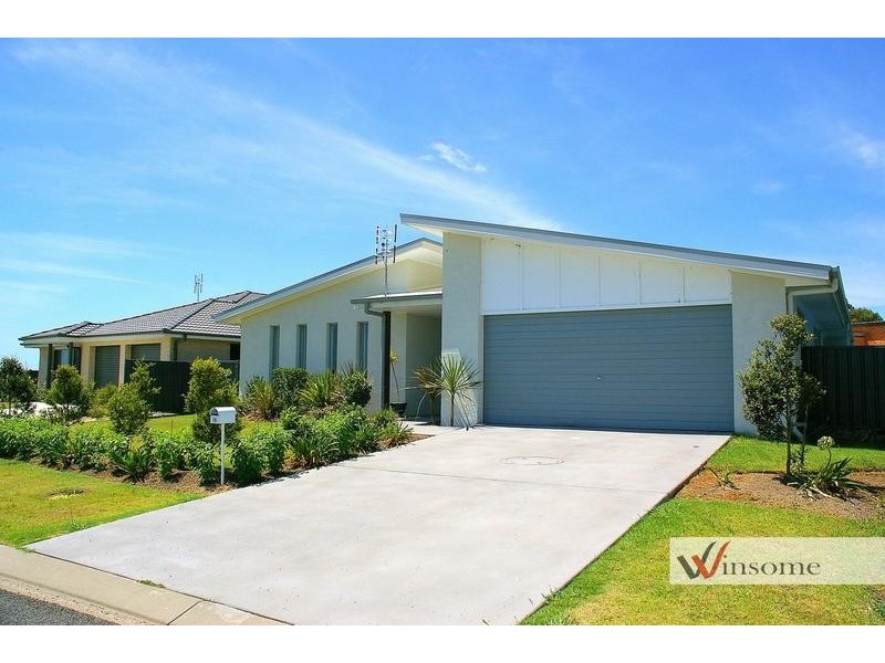 Lot 22 Prior Circuit, West Kempsey NSW 2440