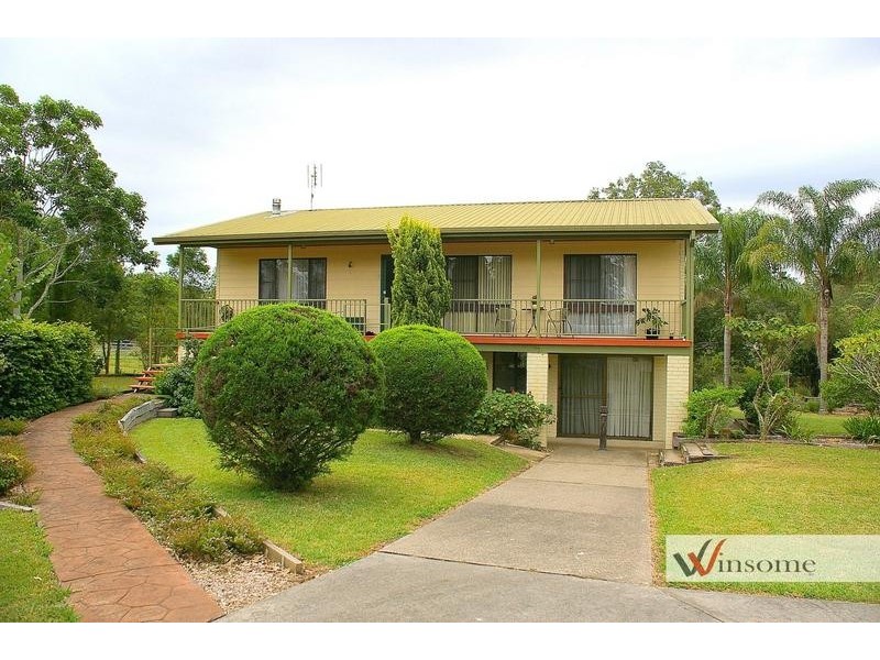 21 Steels Creek Road, Aldavilla NSW 2440