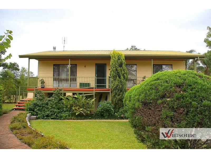 21 Steels Creek Road, Aldavilla NSW 2440