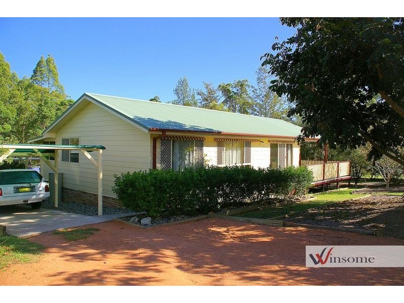 71 John Lane Road, Yarravel NSW 2440