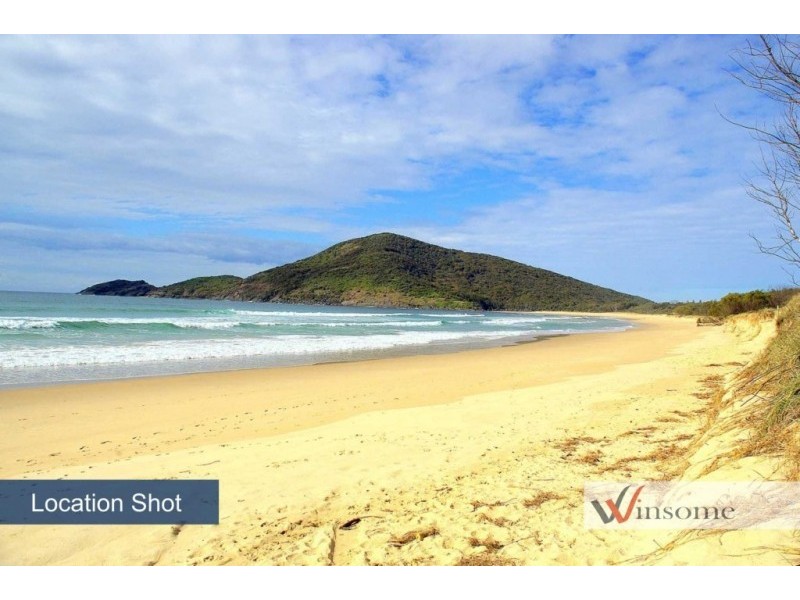 1/91 Straight Street, Hat Head NSW 2440