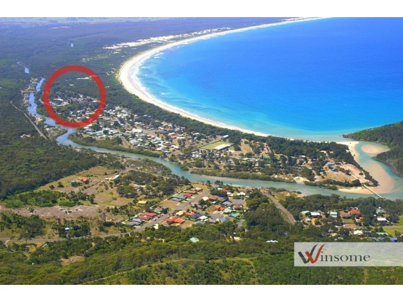 2/91 Straight Street, Hat Head NSW 2440