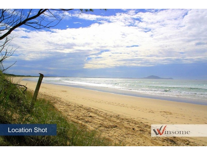 2/91 Straight Street, Hat Head NSW 2440