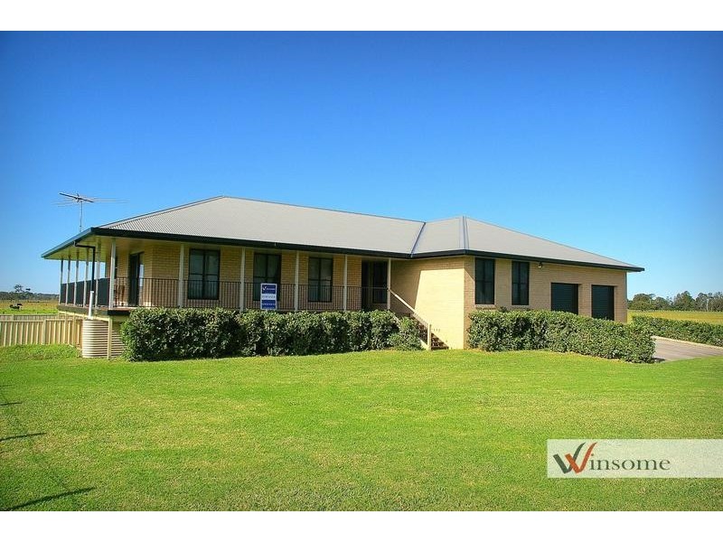 87 Right Bank Road, Kinchela NSW 2440