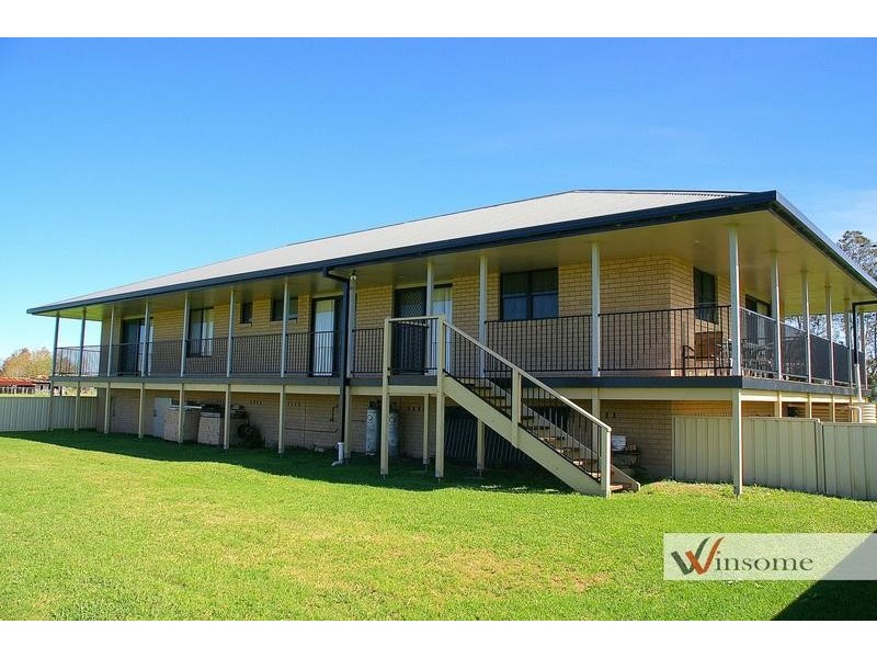 87 Right Bank Road, Kinchela NSW 2440