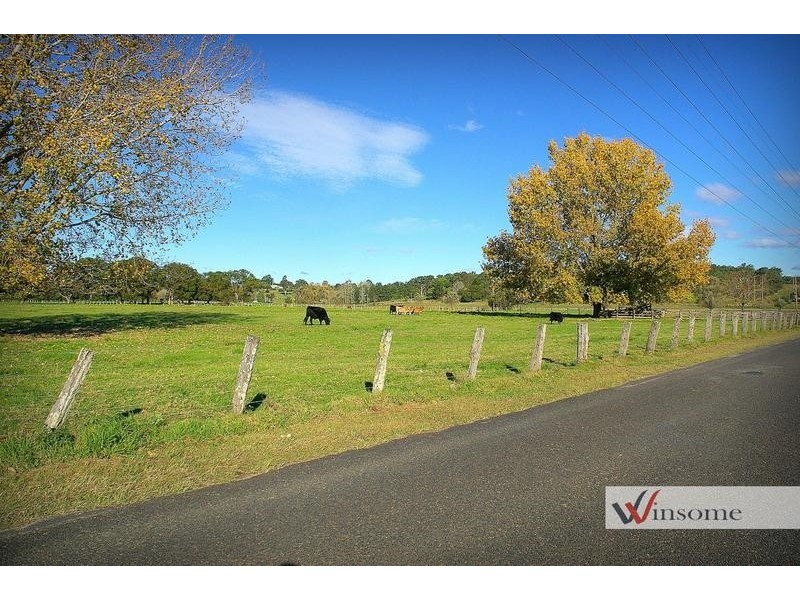 Euroka Road, Euroka NSW 2440