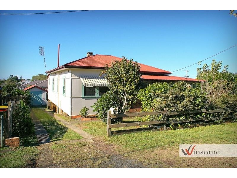45 Sea Street, West Kempsey NSW 2440