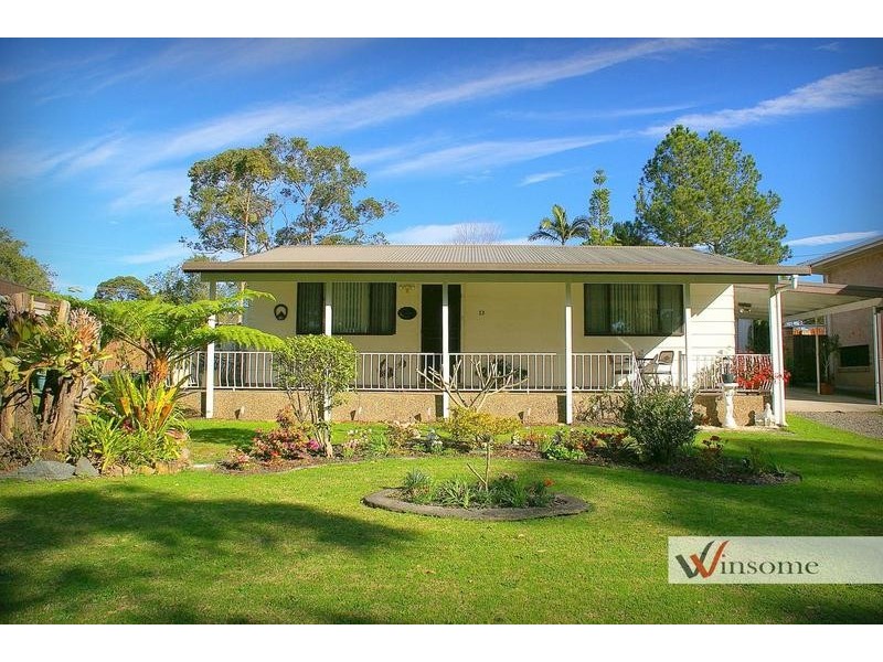 13 Warwick Avenue, West Kempsey NSW 2440