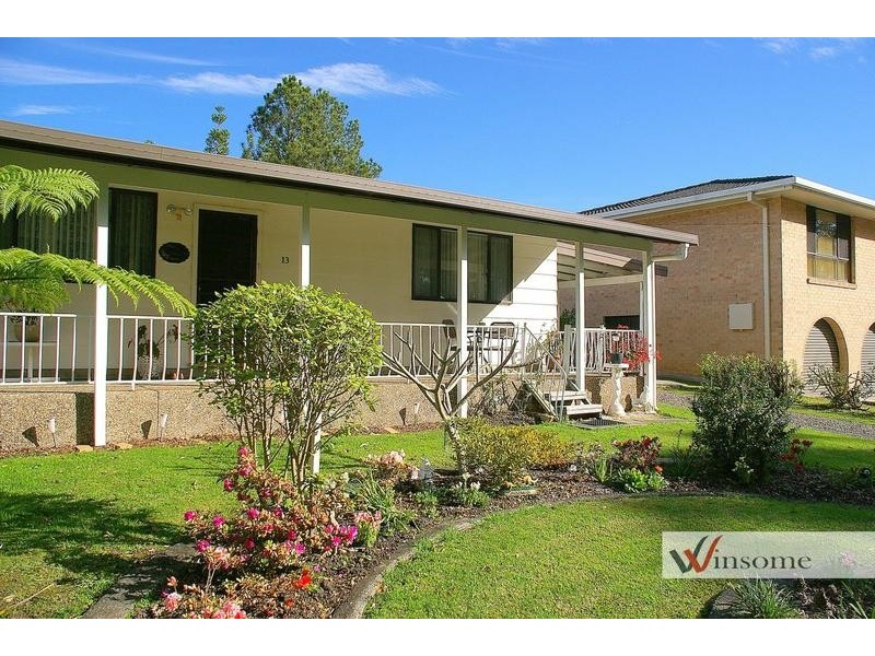 13 Warwick Avenue, West Kempsey NSW 2440
