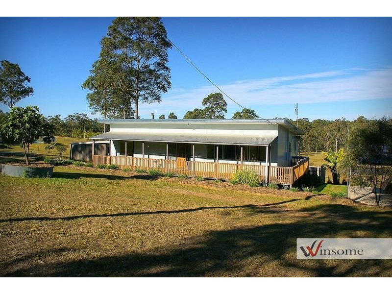 100 John Lane Road, Yarravel NSW 2440