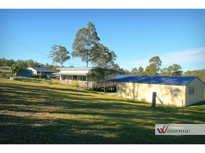 100 John Lane Road, Yarravel NSW 2440
